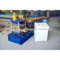 Steel C Purlin Roll Forming Machine with Punching Holes